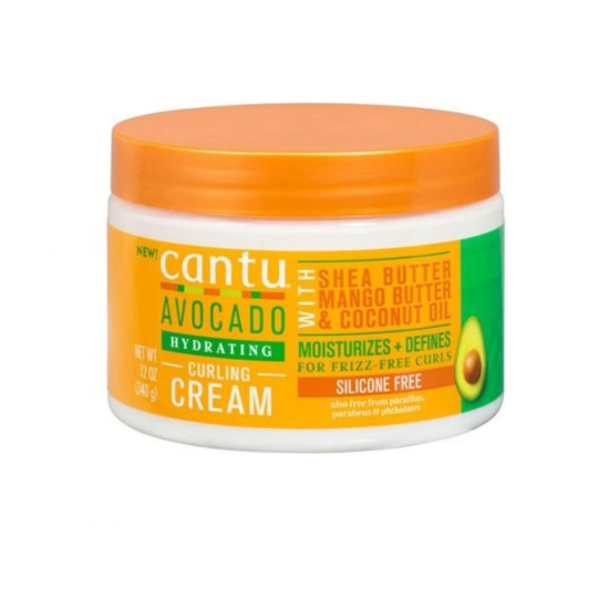 Cantu Moisturizing Avocado Hair Mask