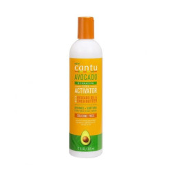 Cantu curly hair energizing cream