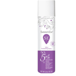 Summer's Eve Ultra Freshening Spray