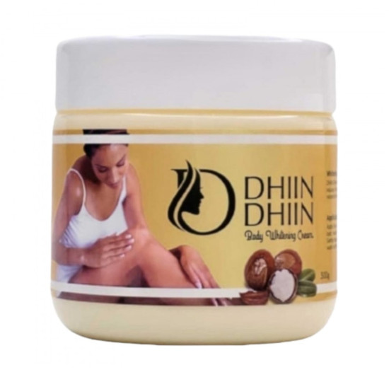 De Hen Skin Whitening Cream