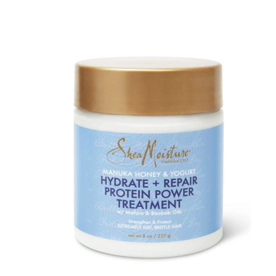  Shea Moisture Hair Mask